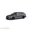 Solido 421436870 - 1:43 Audi RS6-R daytona grau