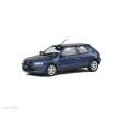 Solido 421437020 - 1:43 Peugeot 306 blau metall.