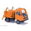 Busch 42232 - Multicar M26 mit Absetzkipper, Orange