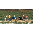 Bachmann 42339 - People at Leisure (HO Scale)