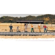 Bachmann 42341 - Train Work Crew (HO Scale)