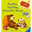 Ravensburger 433797 - Pusten, trösten, Pflaster drauf!