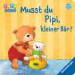 Ravensburger 435647 - Musst du Pipi, kleiner Bär?