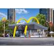 Vollmer 43634 - McDonalds Restaurant mit McDrive