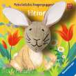 Ravensburger 438976 - Mein liebstes Fingerpuppenbuch: Hallo, kleiner Hase!