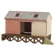 Bachmann 44-006 - Corrugated Goods Shed