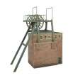 Bachmann 44-0075 - Colliery Pit Head Lift