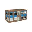 Bachmann 44-0085 - Office Building with Lights