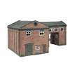 Bachmann 44-0086 - Industrial Gate House