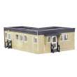 Bachmann 44-0094 - Rendered Prefab Building