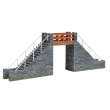 Bachmann 44-0107 - Narrow Gauge Slate Footbridge