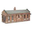 Bachmann 44-116B - Great Central Waiting Room Brown and Cream