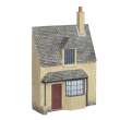 Bachmann 44-295 - Low Relief Honey Stone Cottage