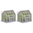 Bachmann 44-515 - Greenhouse (x2)