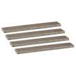 Bachmann 44-563 - Straight Pavements (x4)