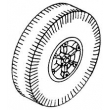 Weinert 4403 - Einfachreifen mit Trilex-Felgez. B. Henschel