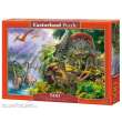 Castorland B-53643 - Dinosaur Valley Puzzle 500 Teile