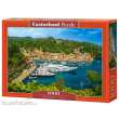 Castorland C-104703-2 - Portofino, Italy Puzzle 1000 Teile