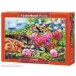 Castorland C-104765-2 - Lazy Sunday Puzzle 1000 Teile