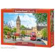 Castorland C-104963-2 - Busy Morning in London Puzzle 1000 Teile