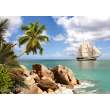 Castorland C-150526-2 - Sailing in Paradise Puzzle 1500 Teile