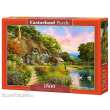 Castorland C-151998-2 - Countryside Cottage Puzzle 1500 Teile