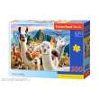 Castorland B-222193 - Llamas Selfie Puzzle 200 Teile