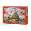 Castorland C-300563-2 - Tower of Babel, Puzzle 3000 Teile