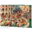 Castorland C-300648-2 - Bull Run in Pampeluna Puzzle 3000 Teile