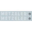 Weinert 4450 - Metzeler Beschriftungssatz