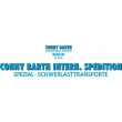 Weinert 4466 - Conny Barth internationale Spedition Beschriftungssatz