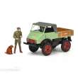 Schuco 450254800 - MHI MB Unimog 401 1:43