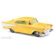 Busch 45026 - Chevrolet Bel Air 57, Gelb