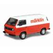 Schuco 450363200 - VW T3a Kasten MÄRKLIN 1:43