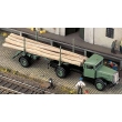 Weinert 4506 - Faun L7S Langholztransporter