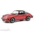 Schuco 450669800 - Porsche 911 Targa rot 1:12