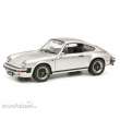 Schuco 450669900 - Porsche 911 Coupe silber 1:12