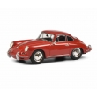 Schuco 450879400 - Porsche 356 SC rot 1:43