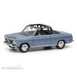 Schuco 450918100 - BMW 2002 Cabrio blau 1:43