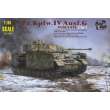 Border Model BT001 - Pz.Kpfw.IV Ausf.G Mid/Late 2 in 1 in 1:35