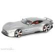 Schuco 452001600 - MB AMG Vision G silber 1:64