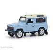 Schuco 452027500 - Land Rover hellblau 1:64