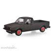 Schuco 452033600 - VW Caddy Pritsche anthr.1:64