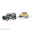 Schuco 452034800 - Land Rover MINI MANIAC 1:64