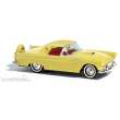 Busch 45220 - Ford Thunderbird, Pastellgelb