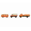 Schuco 452655600 - MHI Set KOMMUNAL 1:87