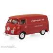 Schuco 452669800 - VW T1 PORSCHE rot 1:87