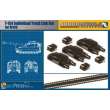 SKUNKMODEL Workshop SW-35002 - T-154 TRACK-LINK FOR M109A6 in 1:35