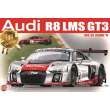 NUNU-BEEMAX PN24004 - Audi R8 LMS GT3 SPA 24 Hours15 in 1:24