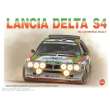 NUNU-BEEMAX PN24005 - Lancia Delta S4 Sanremo Rally 86 in 1:24